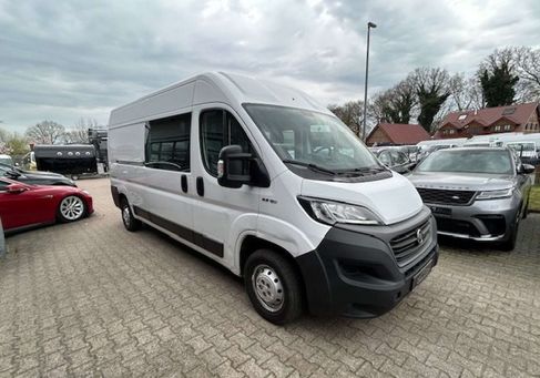 Fiat Ducato, 2022
