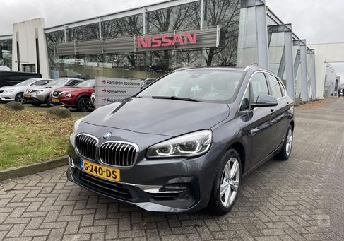 BMW 218 Active Tourer, 2019