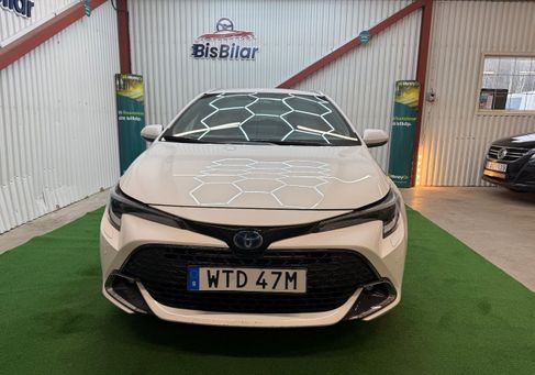 Toyota Corolla, 2024