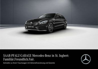 Mercedes-Benz C 43 AMG, 2017