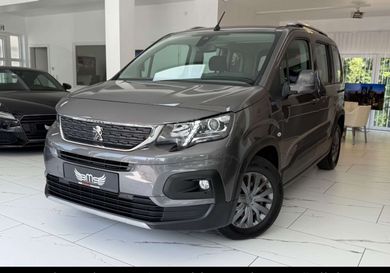 Peugeot Rifter, 2019