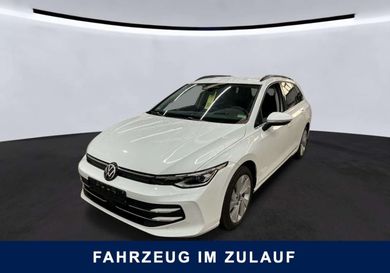Volkswagen Golf, 2025