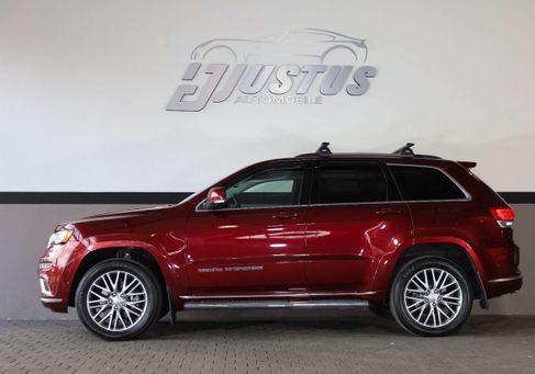 Jeep Grand Cherokee, 2018 3