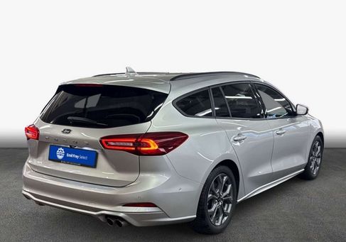 Ford Focus, 2024