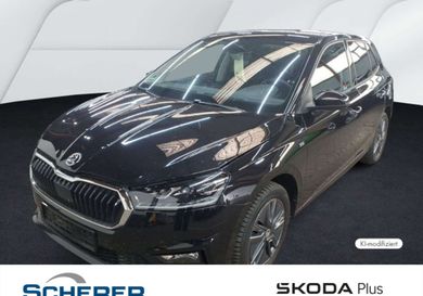 Skoda Fabia, 2025