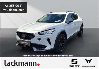 Cupra Formentor, 2023