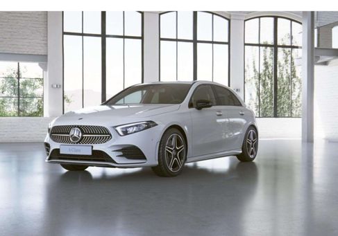 Mercedes-Benz A 250, 2022