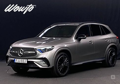 Mercedes-Benz GLC 300, 2024