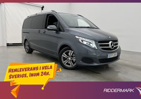 Mercedes-Benz V 220, 2015