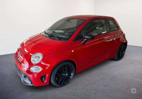 Abarth 595, 2023