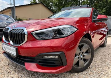 BMW 116, 2020