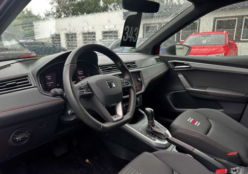 Seat Arona, 2021 3