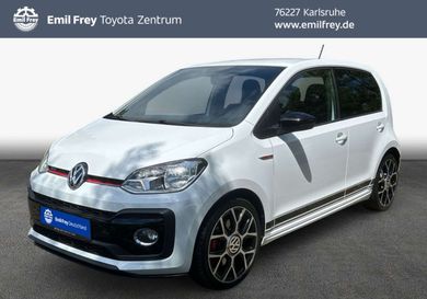 Volkswagen up!, 2018