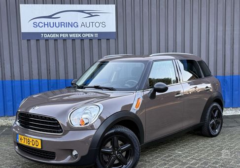 MINI One Countryman, 2012