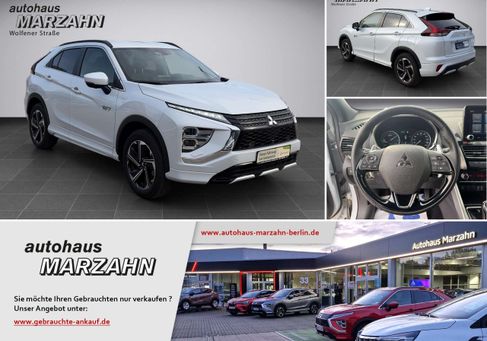 Mitsubishi Eclipse Cross, 2023