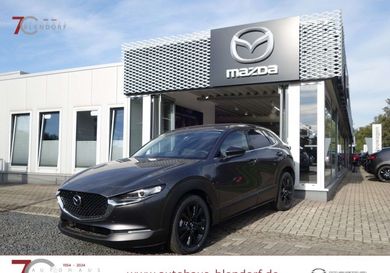 Mazda CX-30, 2026
