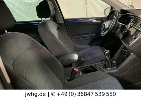 Volkswagen Tiguan, 2021