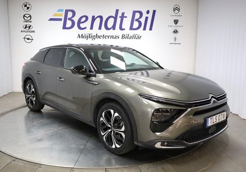 Citroën C5, 2022