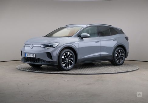 Volkswagen ID.4, 2021