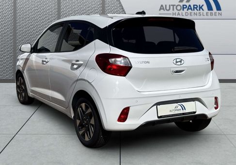 Hyundai i10, 2025 3