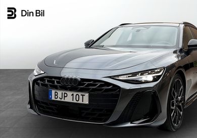 Audi A6, 2026
