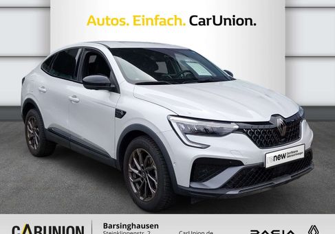 Renault Arkana, 2024