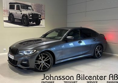 BMW 320, 2019