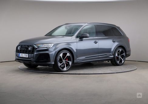 Audi Q7, 2021