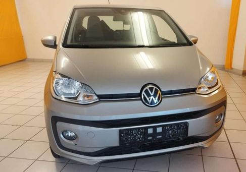 Volkswagen up!, 2022