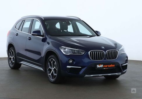 BMW X1, 2019