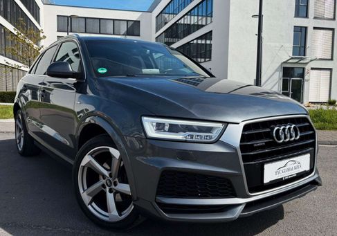 Audi Q3, 2018