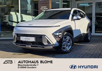 Hyundai Kona, 2025