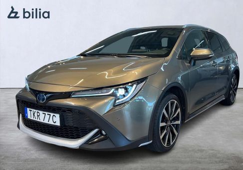 Toyota Corolla, 2022