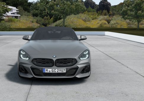 BMW Z4, 2025