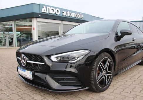 Mercedes-Benz CLA 200, 2021