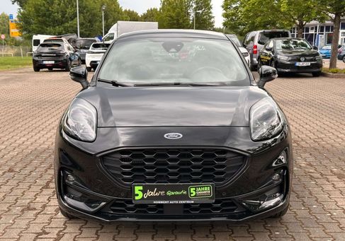 Ford Puma, 2022