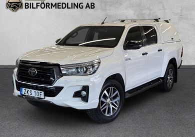Toyota Hilux, 2020
