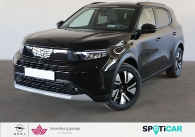 Opel Frontera, 2026