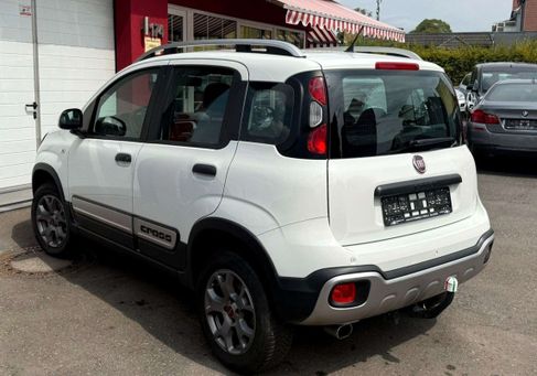 Fiat Panda, 2020