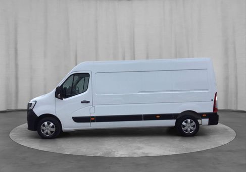 Renault Master, 2022
