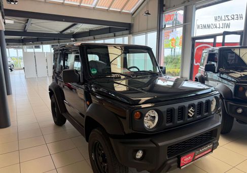 Suzuki Jimny, 2019 3