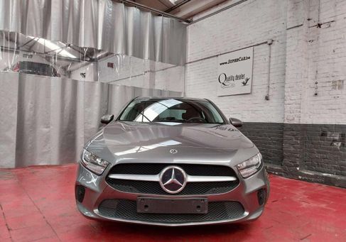 Mercedes-Benz A Klasė, 2021