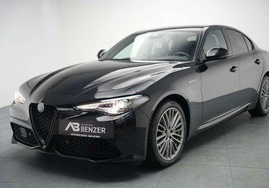 Alfa Romeo Giulia, 2022