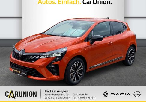 Renault Clio, 2025