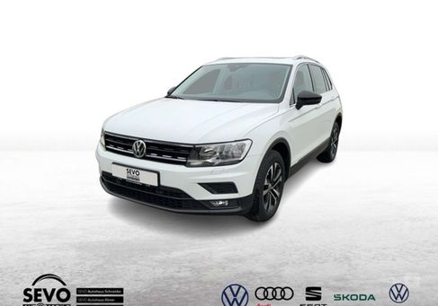 Volkswagen Tiguan, 2020