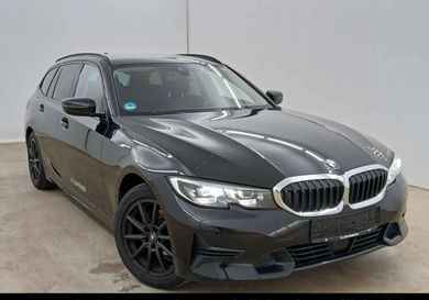 BMW 318, 2022