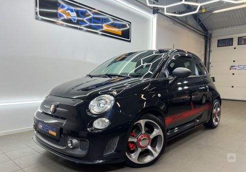 Abarth 595, 2014