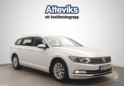 Volkswagen Passat Variant, 2018