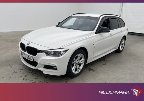 BMW 320, 2017