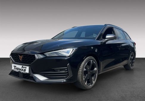 Cupra Leon, 2024